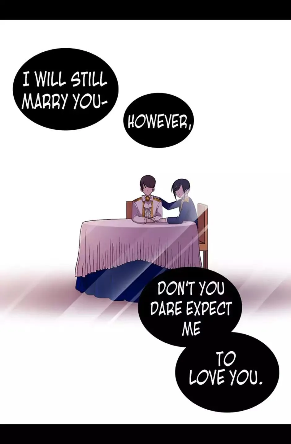 They Say I Was Born a King’s Daughter Chapter 5 - Page 26