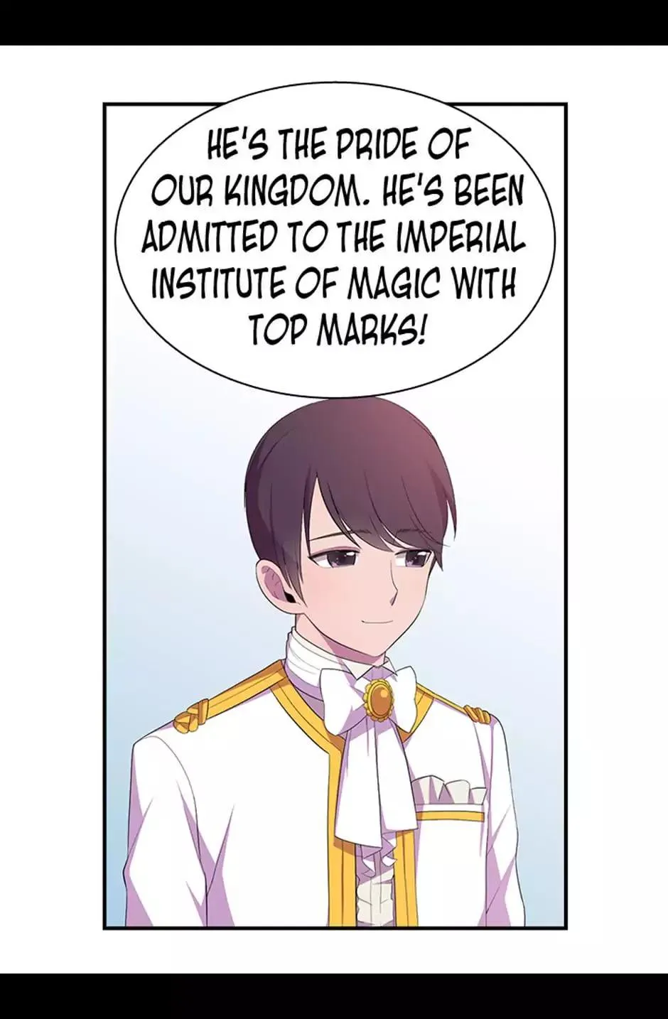 They Say I Was Born a King’s Daughter Chapter 5 - Page 30