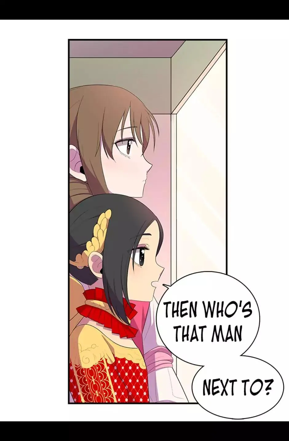 They Say I Was Born a King’s Daughter Chapter 5 - Page 31