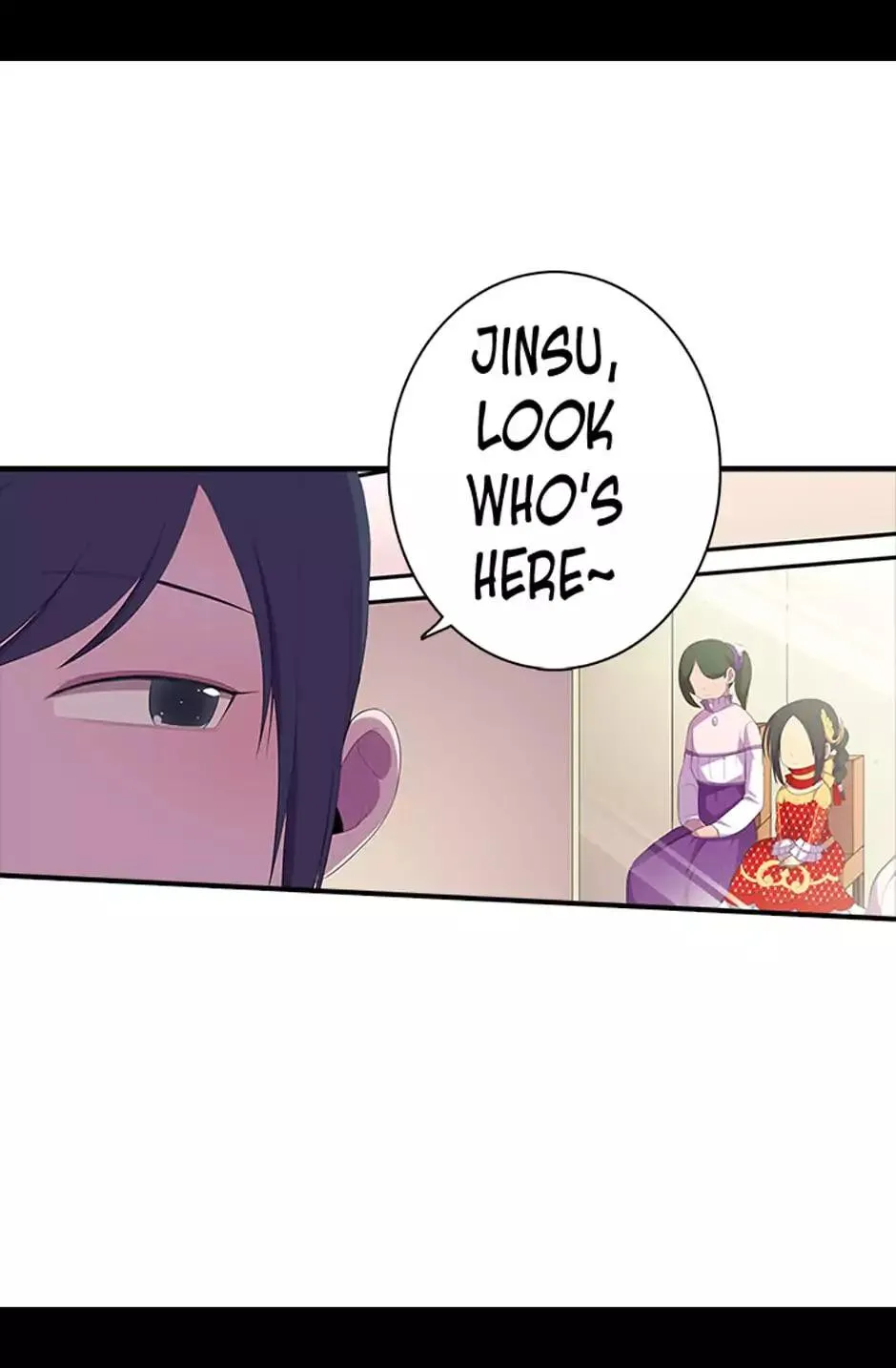 They Say I Was Born a King’s Daughter Chapter 5 - Page 34