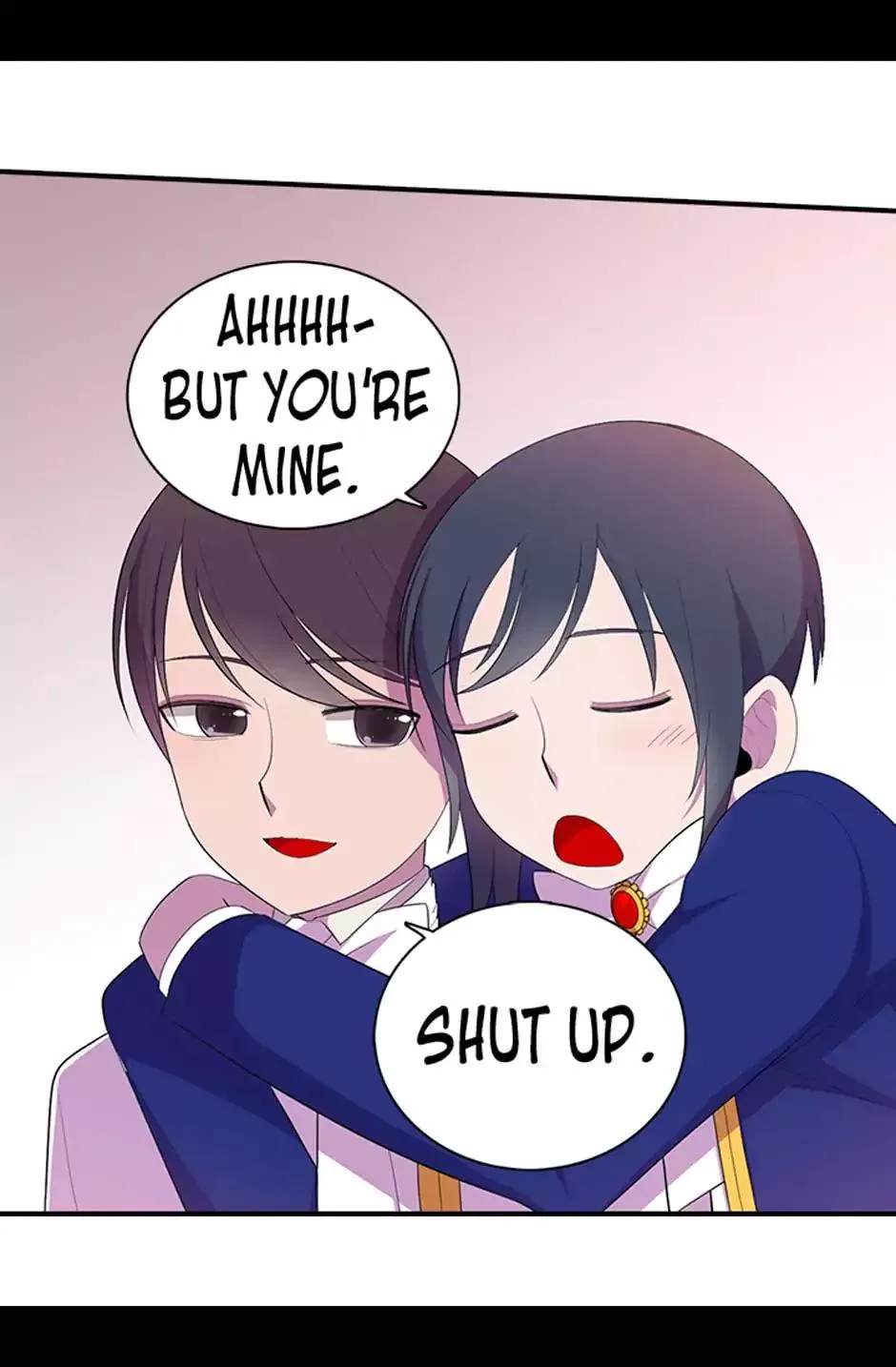 They Say I Was Born a King’s Daughter Chapter 5 - Page 35