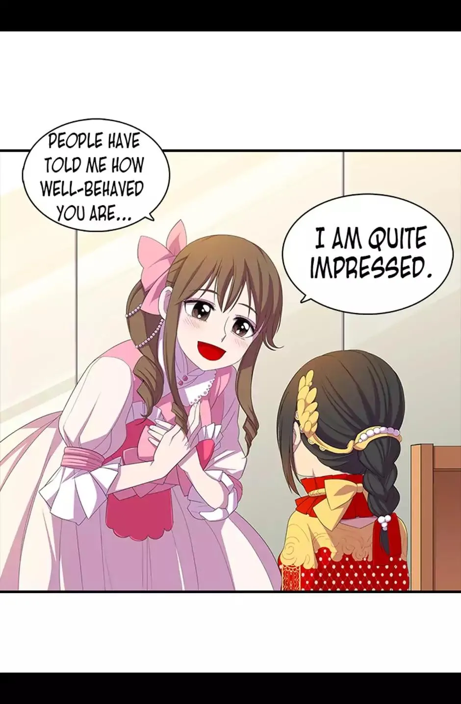 They Say I Was Born a King’s Daughter Chapter 5 - Page 4