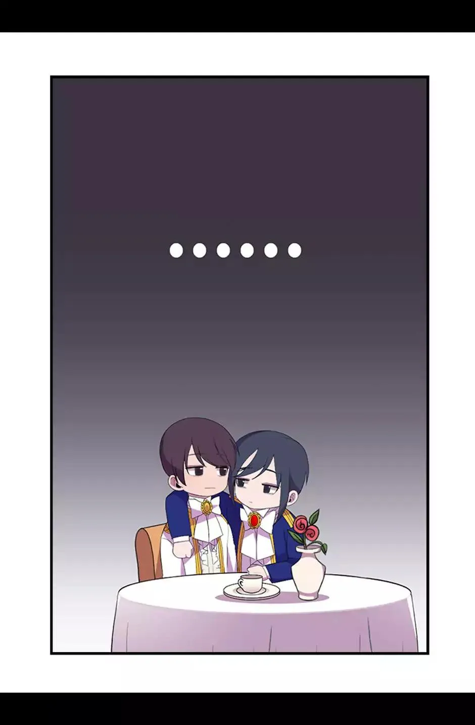 They Say I Was Born a King’s Daughter Chapter 5 - Page 40