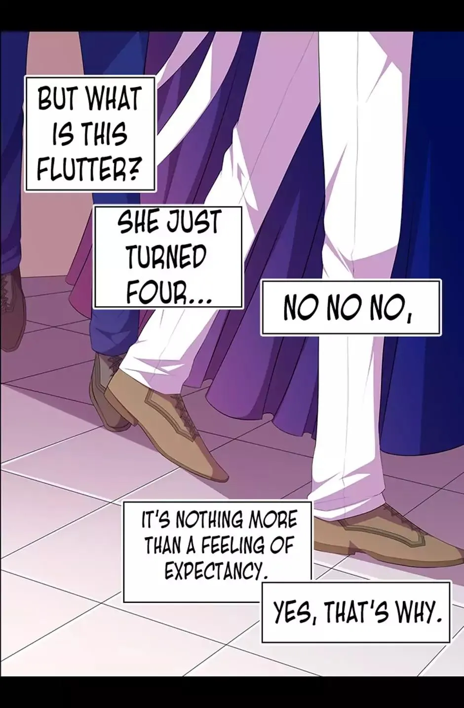 They Say I Was Born a King’s Daughter Chapter 5 - Page 43