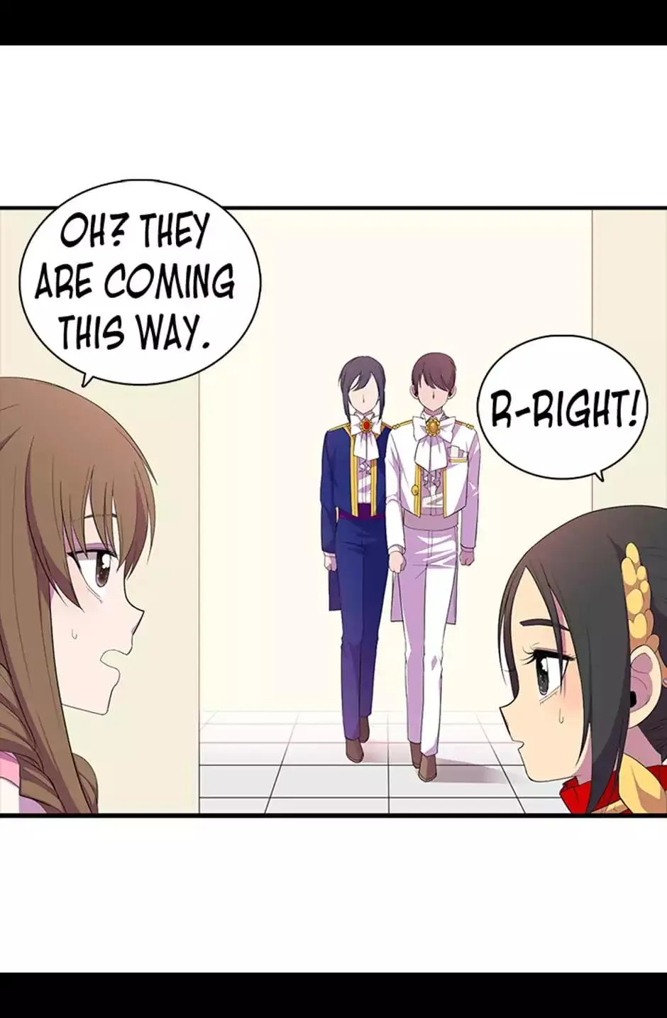They Say I Was Born a King’s Daughter Chapter 5 - Page 44