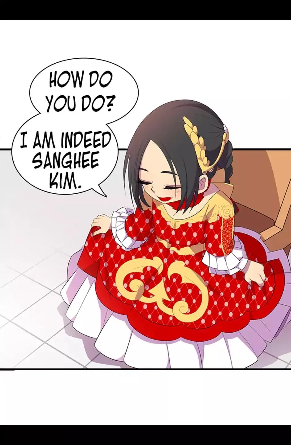 They Say I Was Born a King’s Daughter Chapter 5 - Page 47