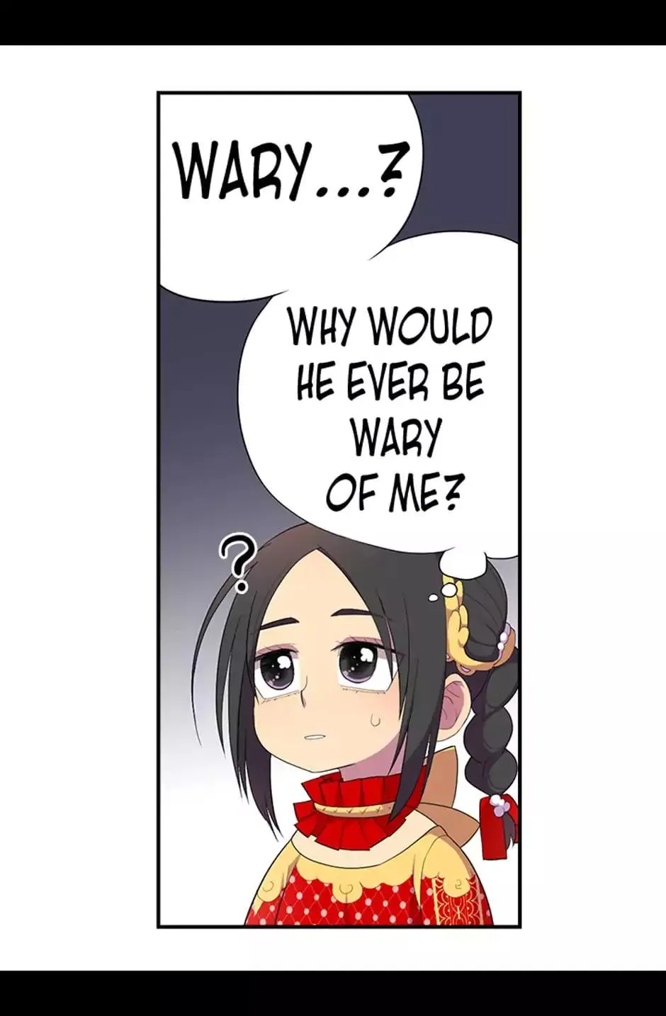 They Say I Was Born a King’s Daughter Chapter 5 - Page 49
