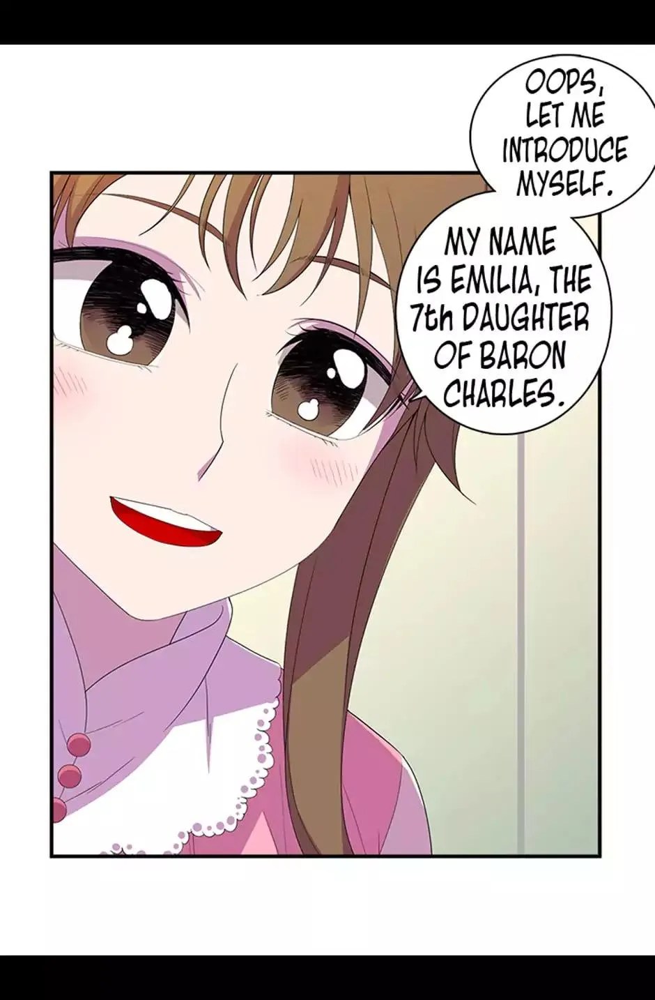 They Say I Was Born a King’s Daughter Chapter 5 - Page 5