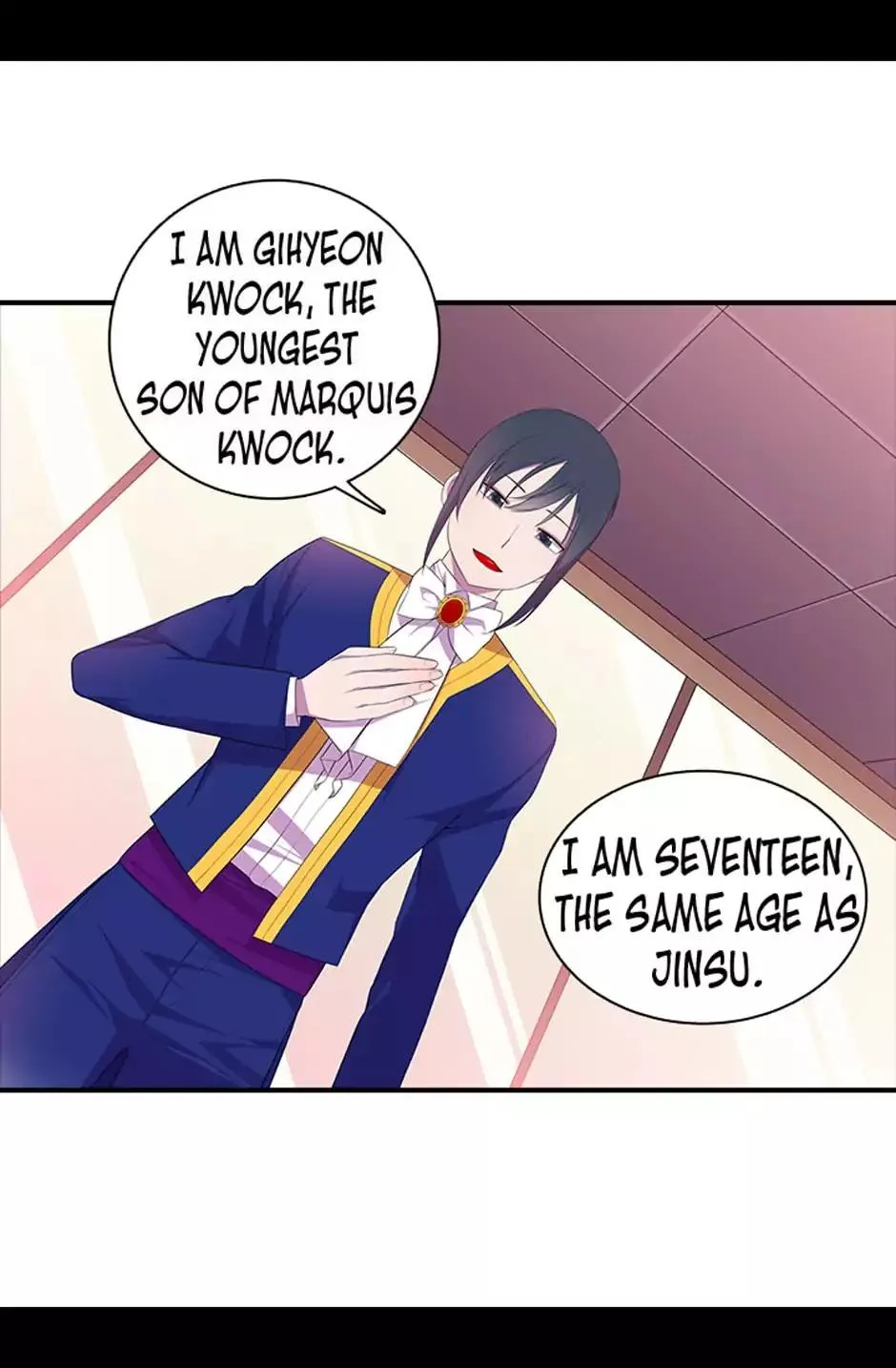 They Say I Was Born a King’s Daughter Chapter 5 - Page 50