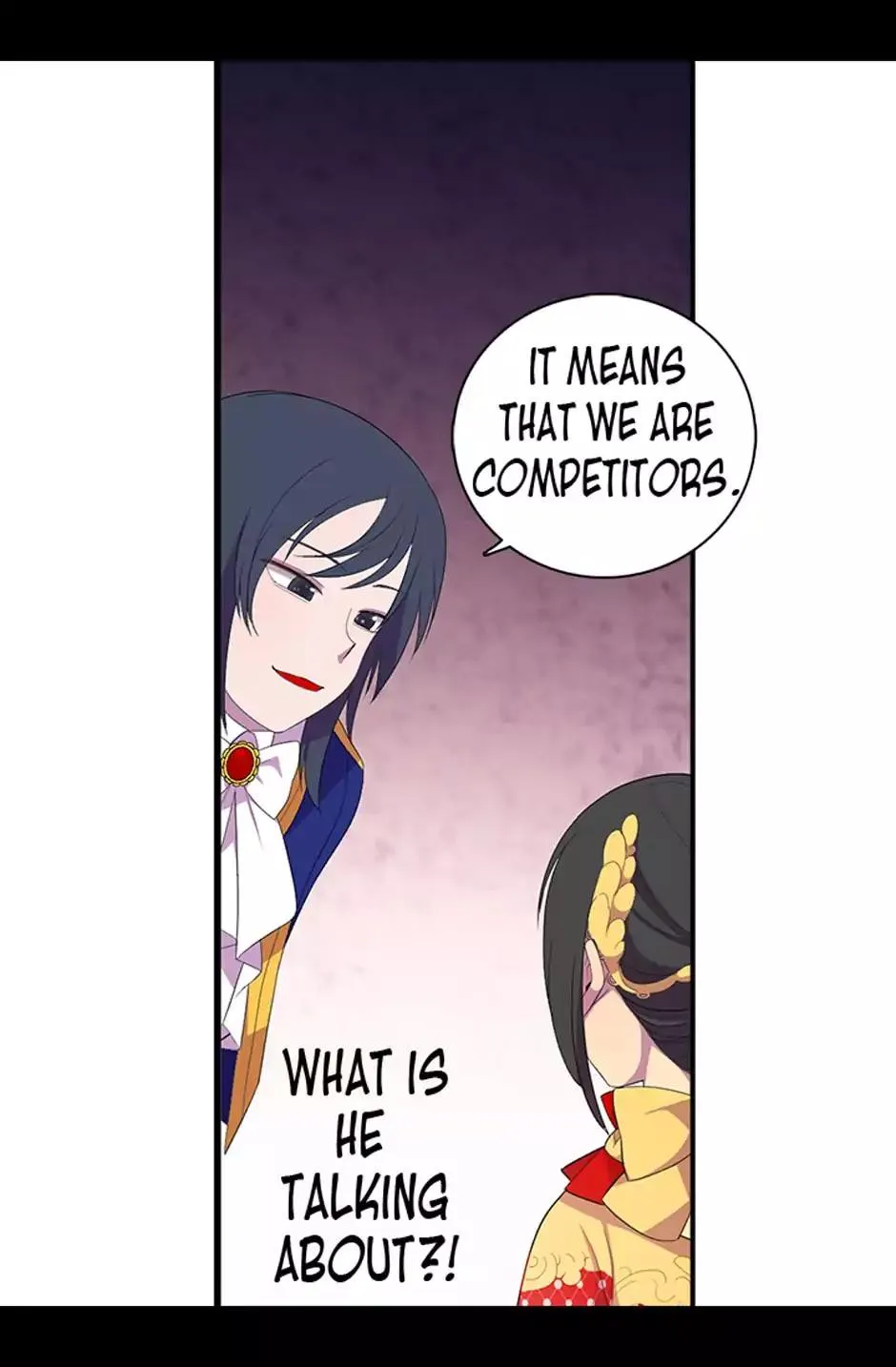 They Say I Was Born a King’s Daughter Chapter 5 - Page 53