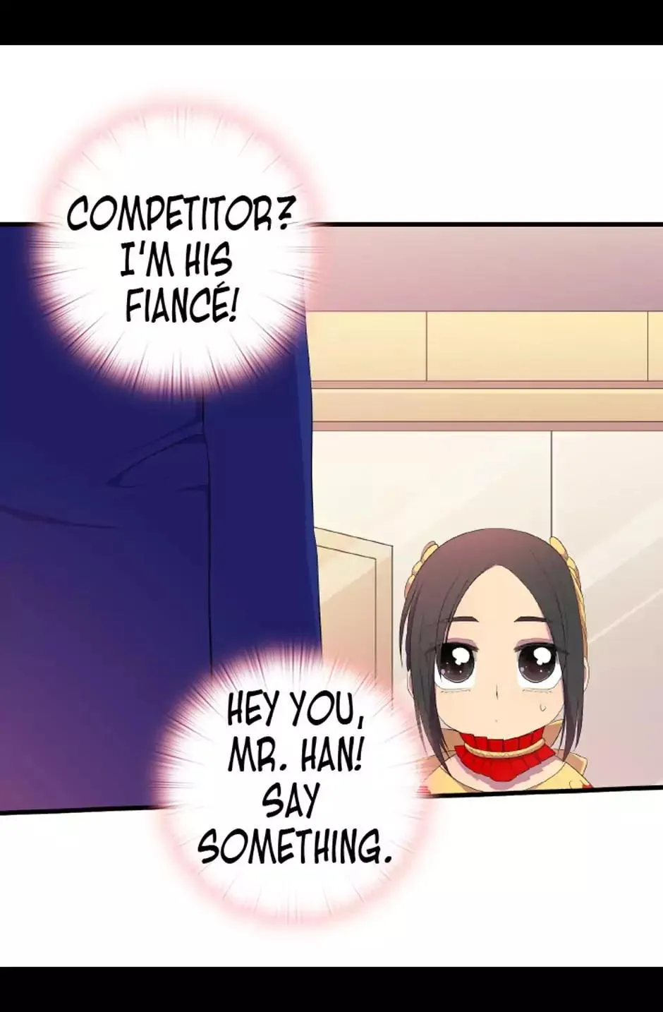 They Say I Was Born a King’s Daughter Chapter 5 - Page 54