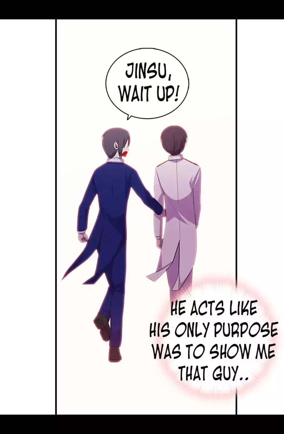 They Say I Was Born a King’s Daughter Chapter 5 - Page 56