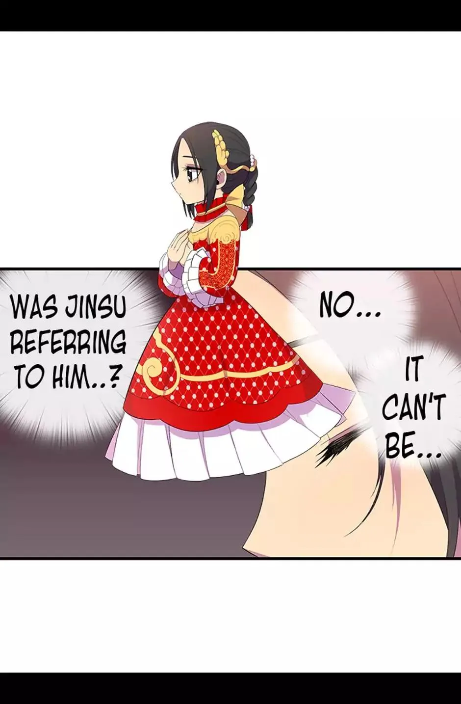 They Say I Was Born a King’s Daughter Chapter 5 - Page 58