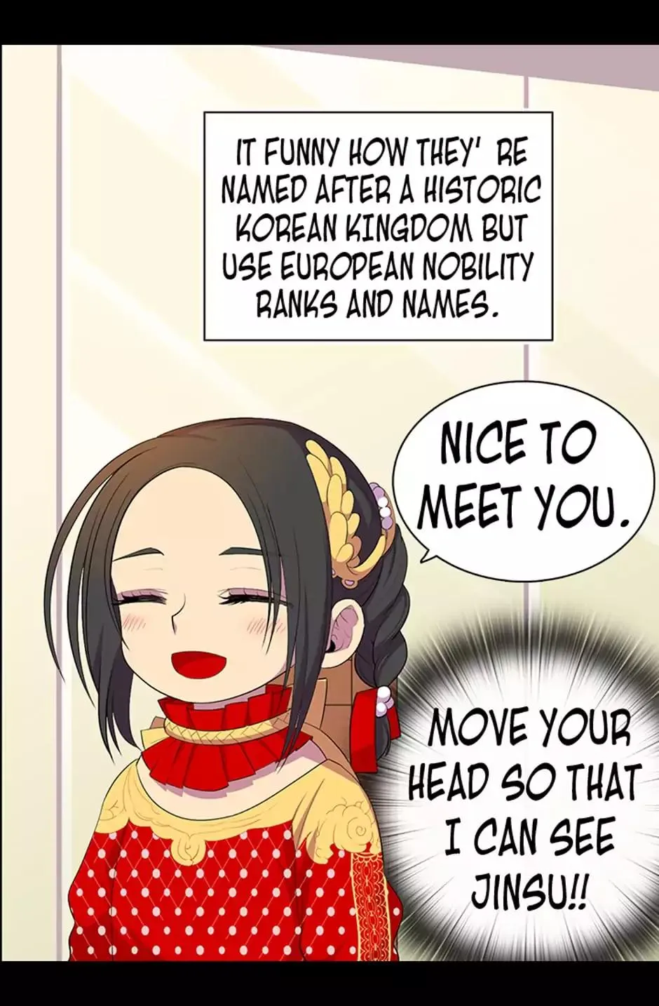 They Say I Was Born a King’s Daughter Chapter 5 - Page 6