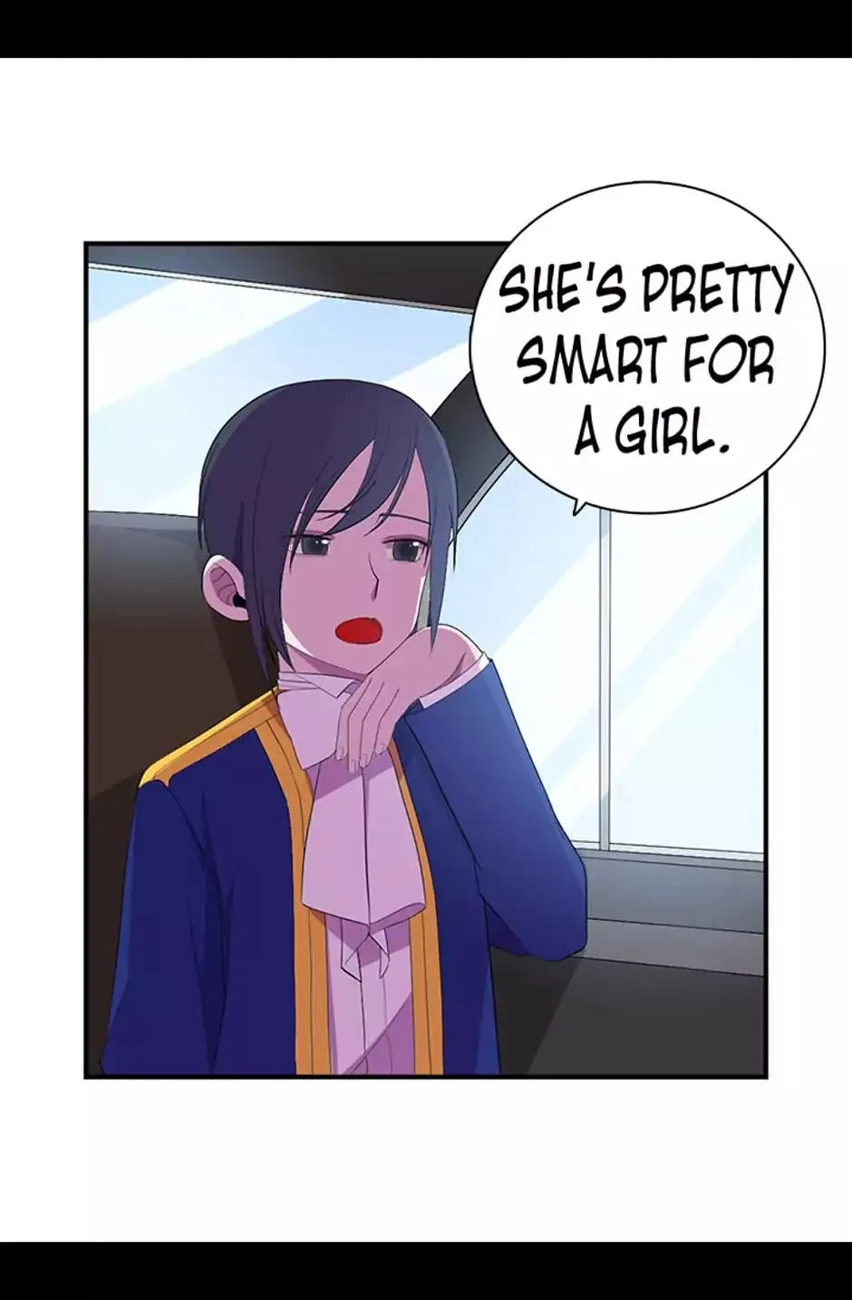 They Say I Was Born a King’s Daughter Chapter 5 - Page 61