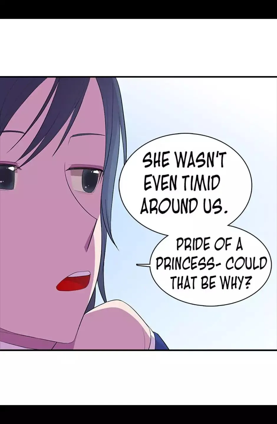 They Say I Was Born a King’s Daughter Chapter 5 - Page 62