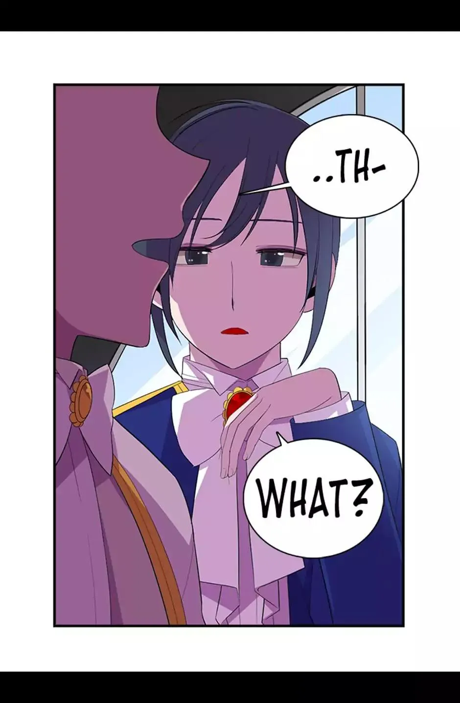 They Say I Was Born a King’s Daughter Chapter 5 - Page 63