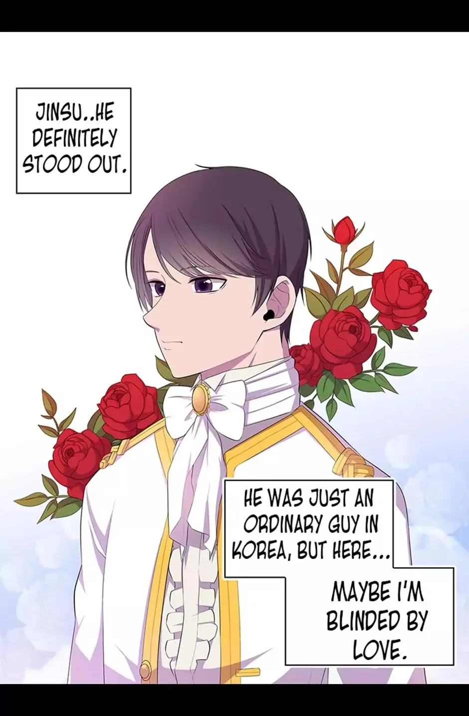 They Say I Was Born a King’s Daughter Chapter 5 - Page 8