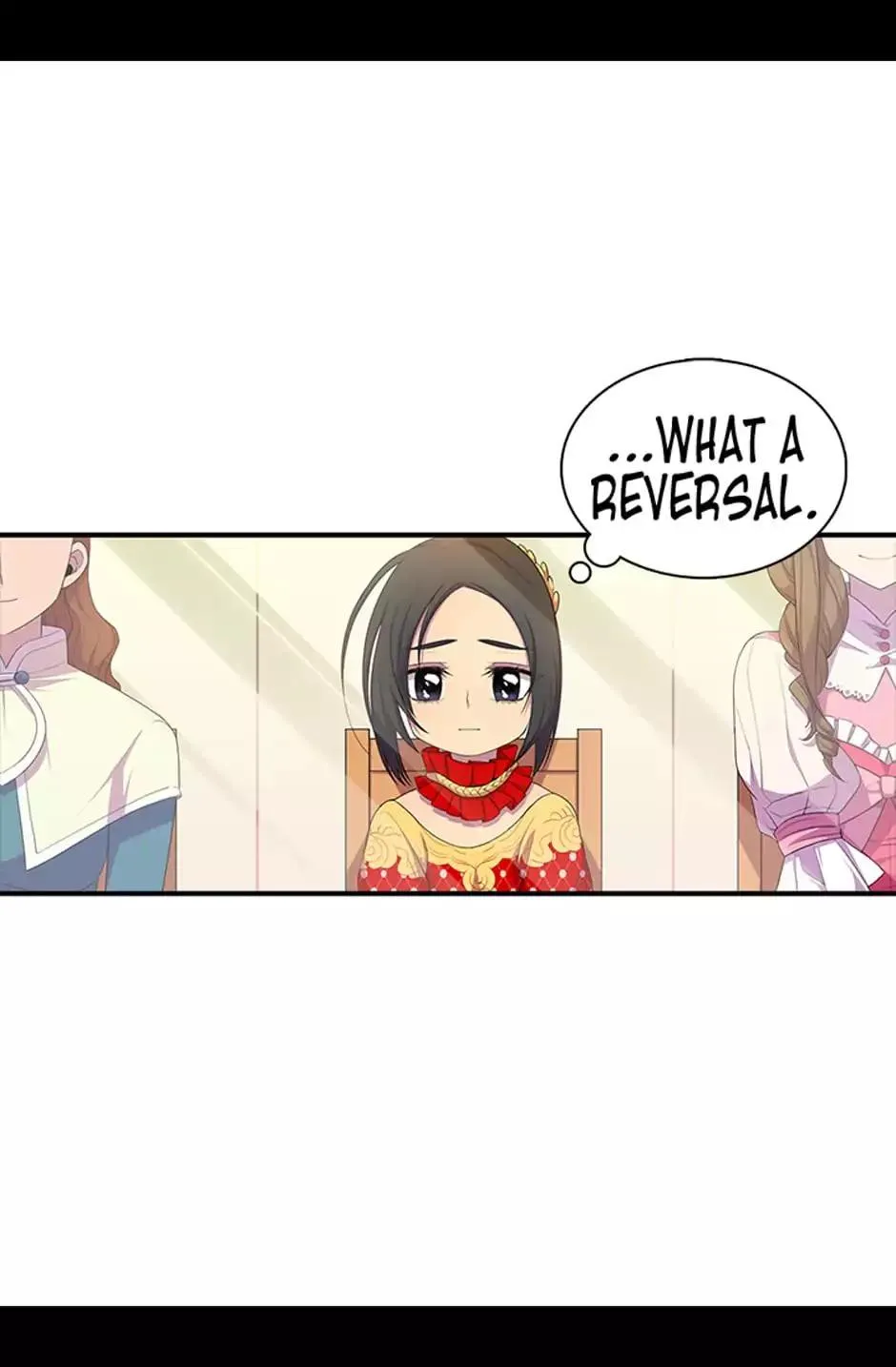 They Say I Was Born a King’s Daughter Chapter 5 - Page 9