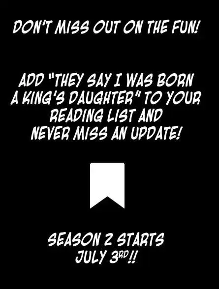 They Say I Was Born a King’s Daughter Chapter 50.5 - Page 14