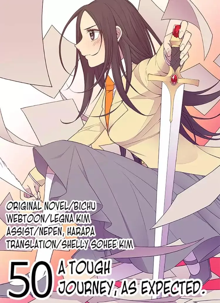 They Say I Was Born a King’s Daughter Chapter 50 - Page 0