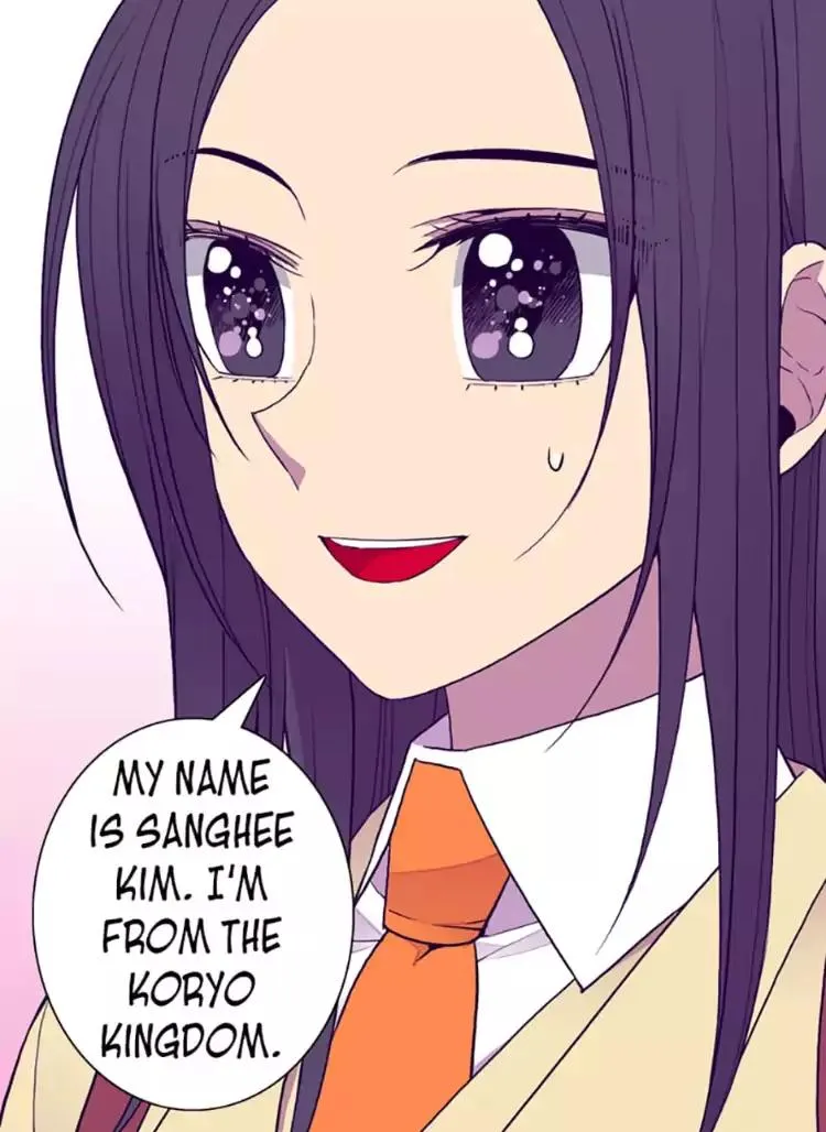 They Say I Was Born a King’s Daughter Chapter 50 - Page 10
