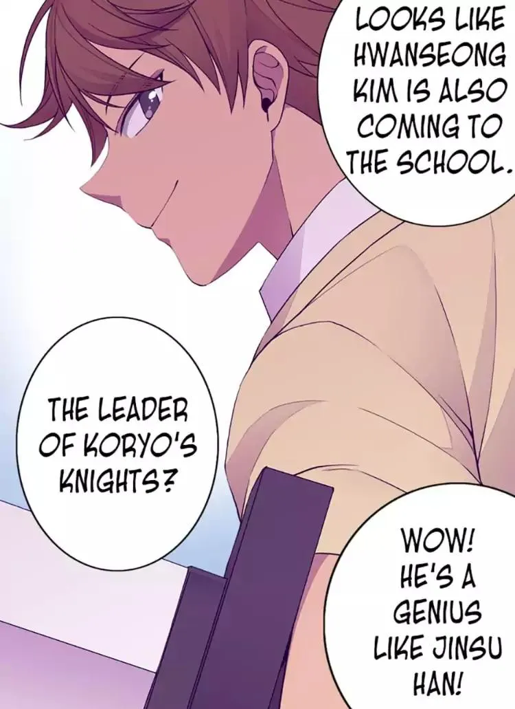 They Say I Was Born a King’s Daughter Chapter 50 - Page 3