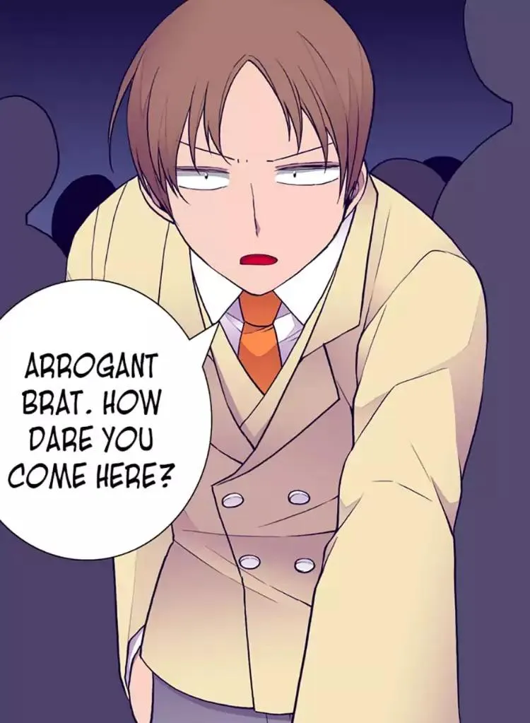 They Say I Was Born a King’s Daughter Chapter 50 - Page 35