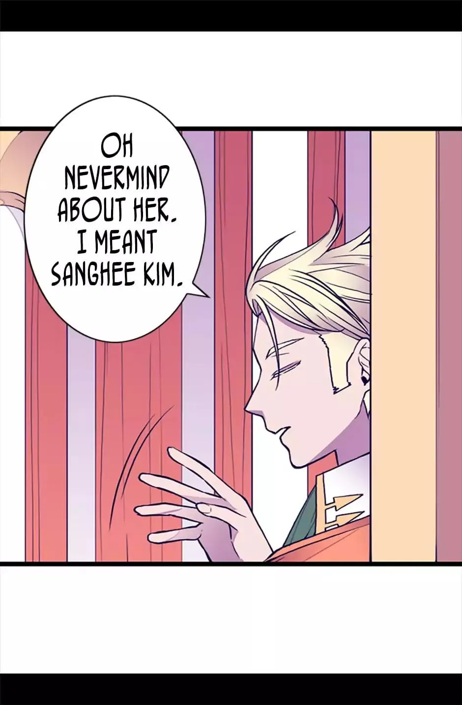 They Say I Was Born a King’s Daughter Chapter 51 - Page 11