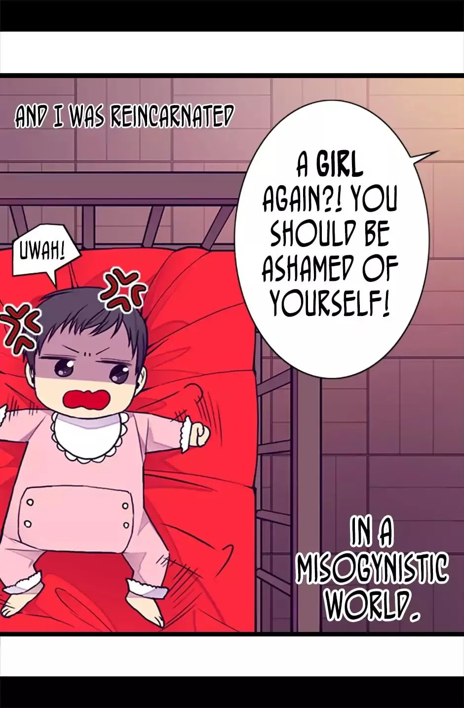 They Say I Was Born a King’s Daughter Chapter 51 - Page 25