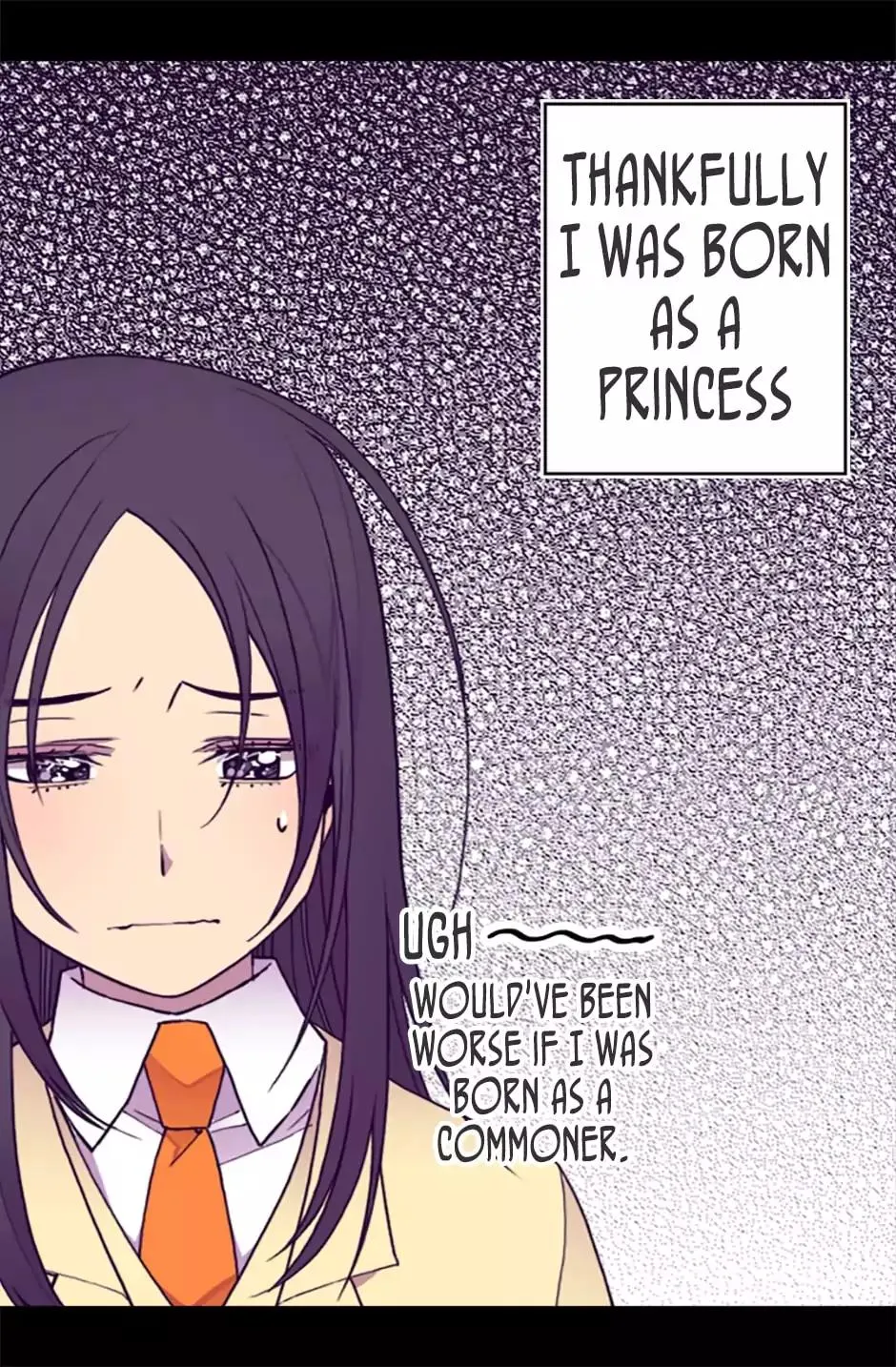 They Say I Was Born a King’s Daughter Chapter 51 - Page 27