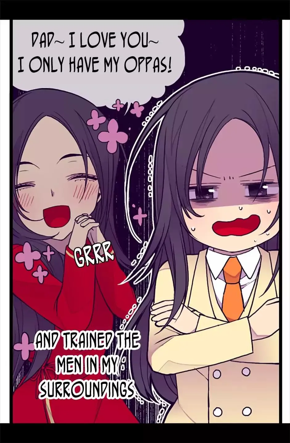 They Say I Was Born a King’s Daughter Chapter 51 - Page 28