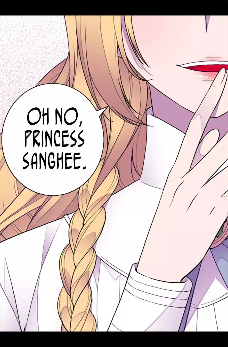 They Say I Was Born a King’s Daughter Chapter 51 - Page 39