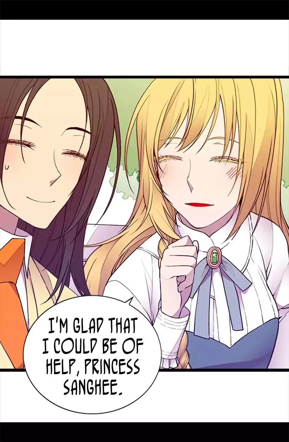 They Say I Was Born a King’s Daughter Chapter 51 - Page 46