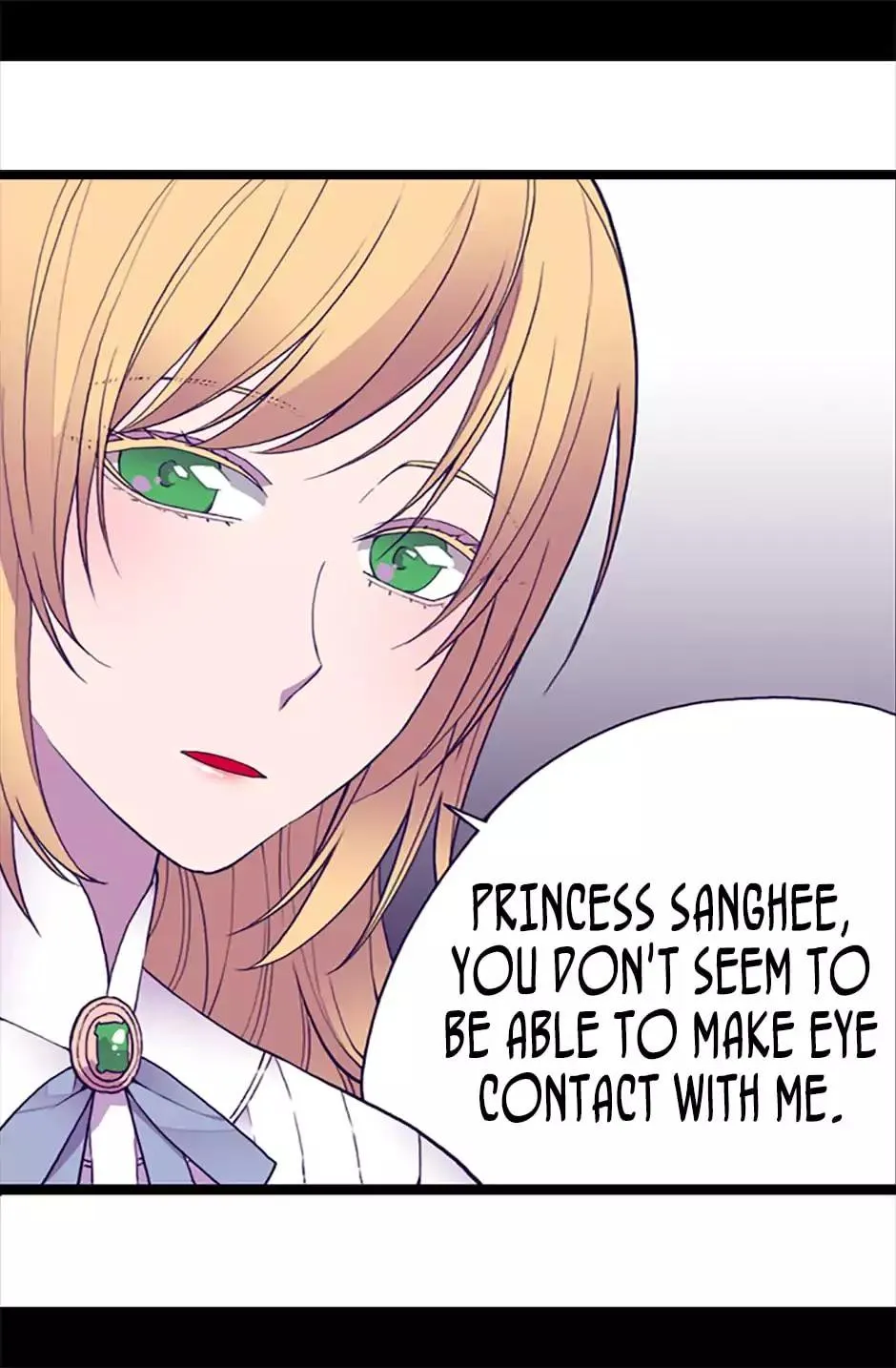 They Say I Was Born a King’s Daughter Chapter 51 - Page 50