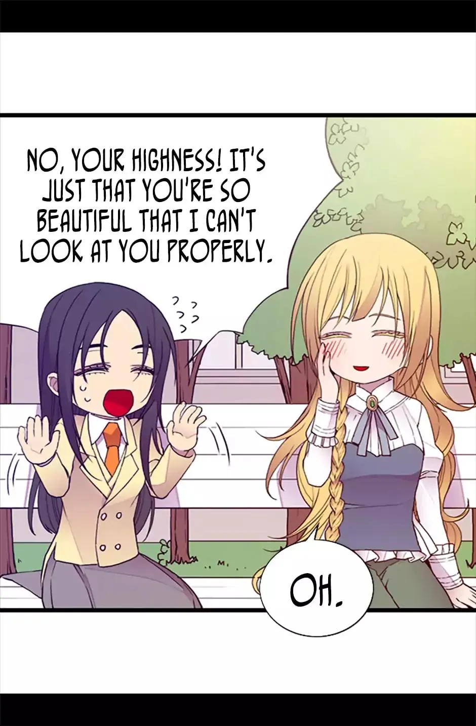 They Say I Was Born a King’s Daughter Chapter 51 - Page 52