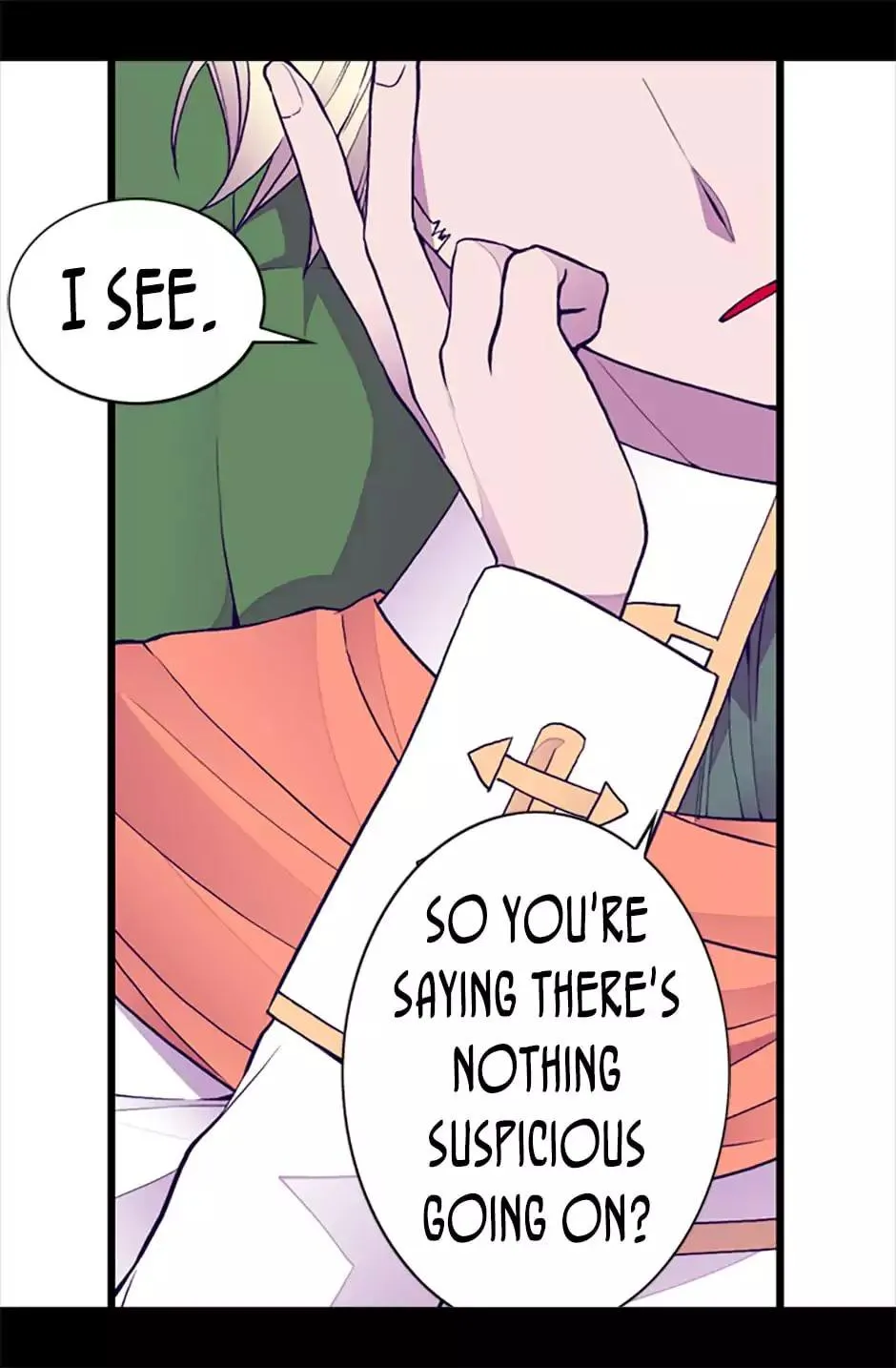 They Say I Was Born a King’s Daughter Chapter 51 - Page 6