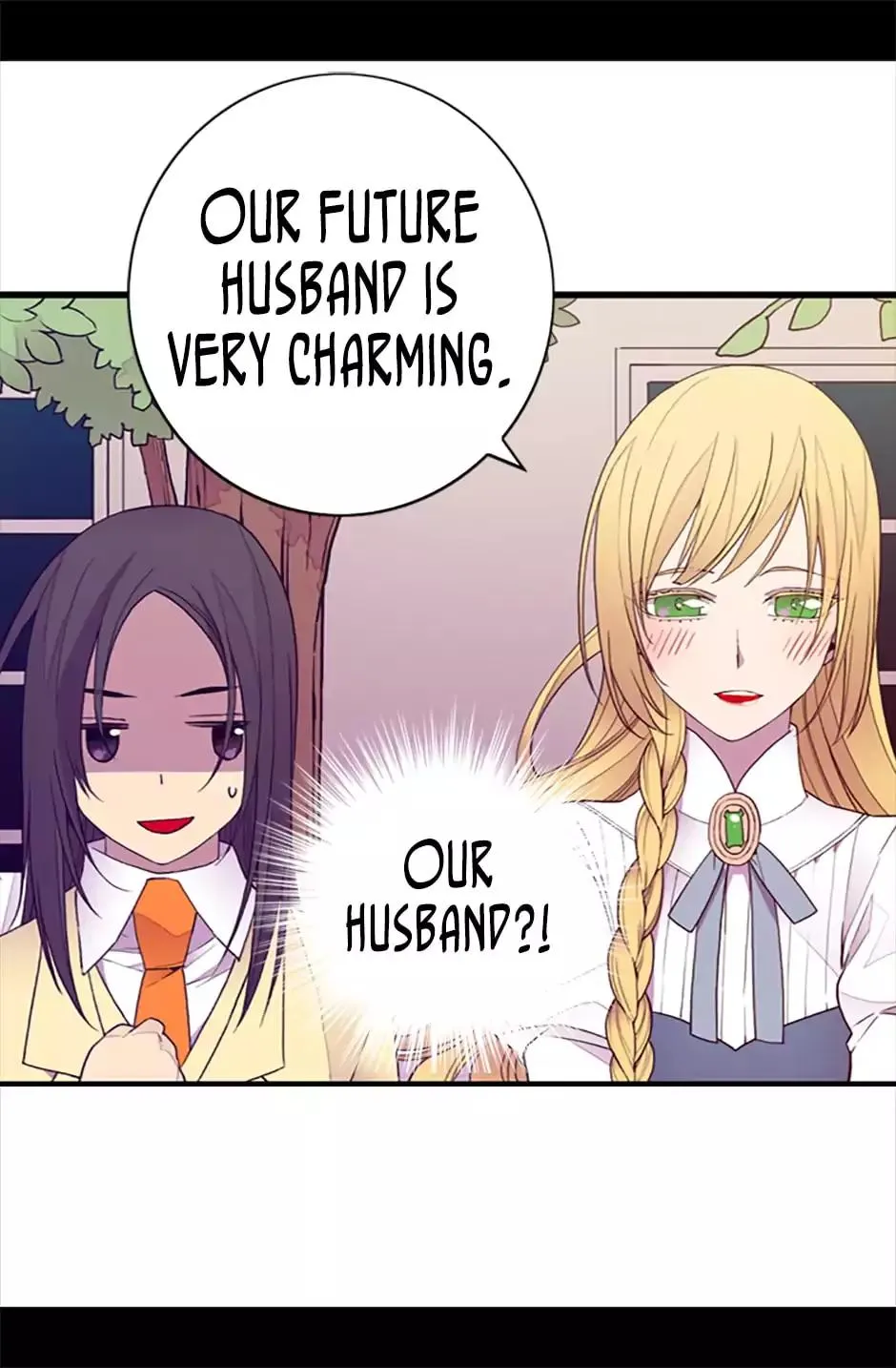 They Say I Was Born a King’s Daughter Chapter 51 - Page 62