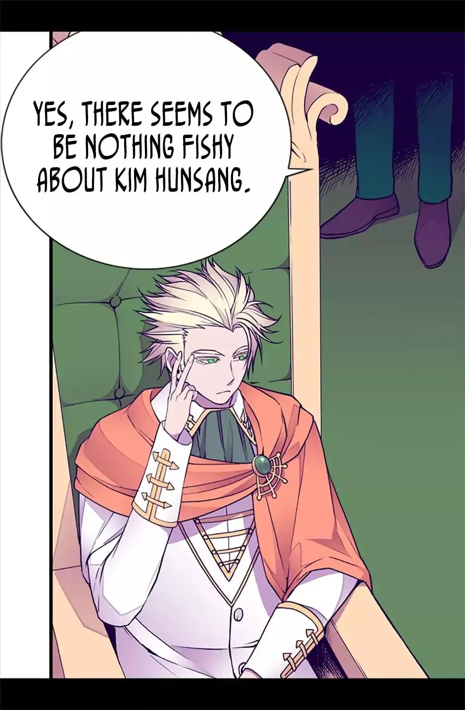 They Say I Was Born a King’s Daughter Chapter 51 - Page 7