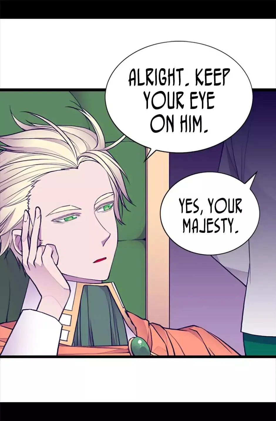 They Say I Was Born a King’s Daughter Chapter 51 - Page 8