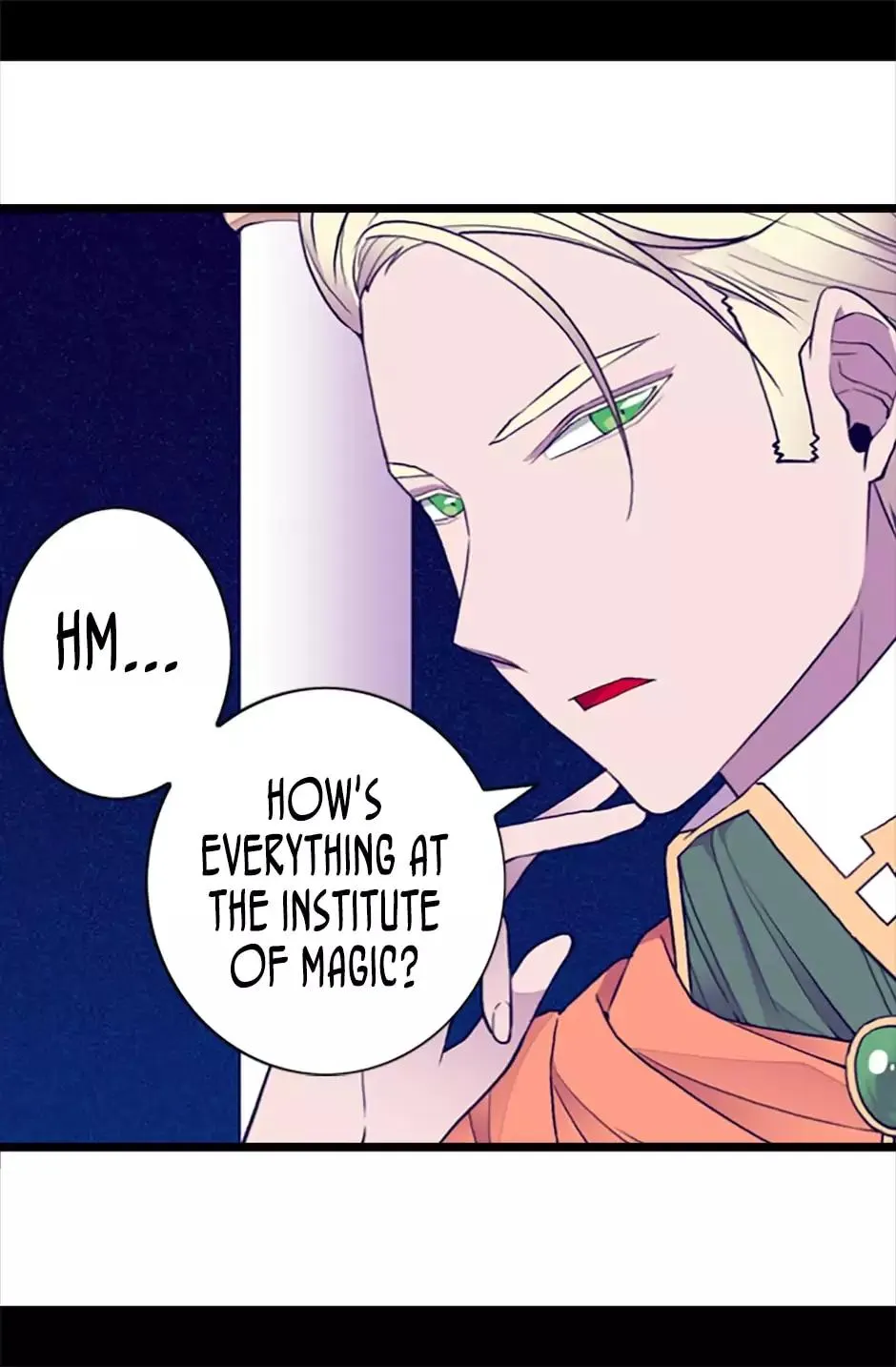 They Say I Was Born a King’s Daughter Chapter 51 - Page 9