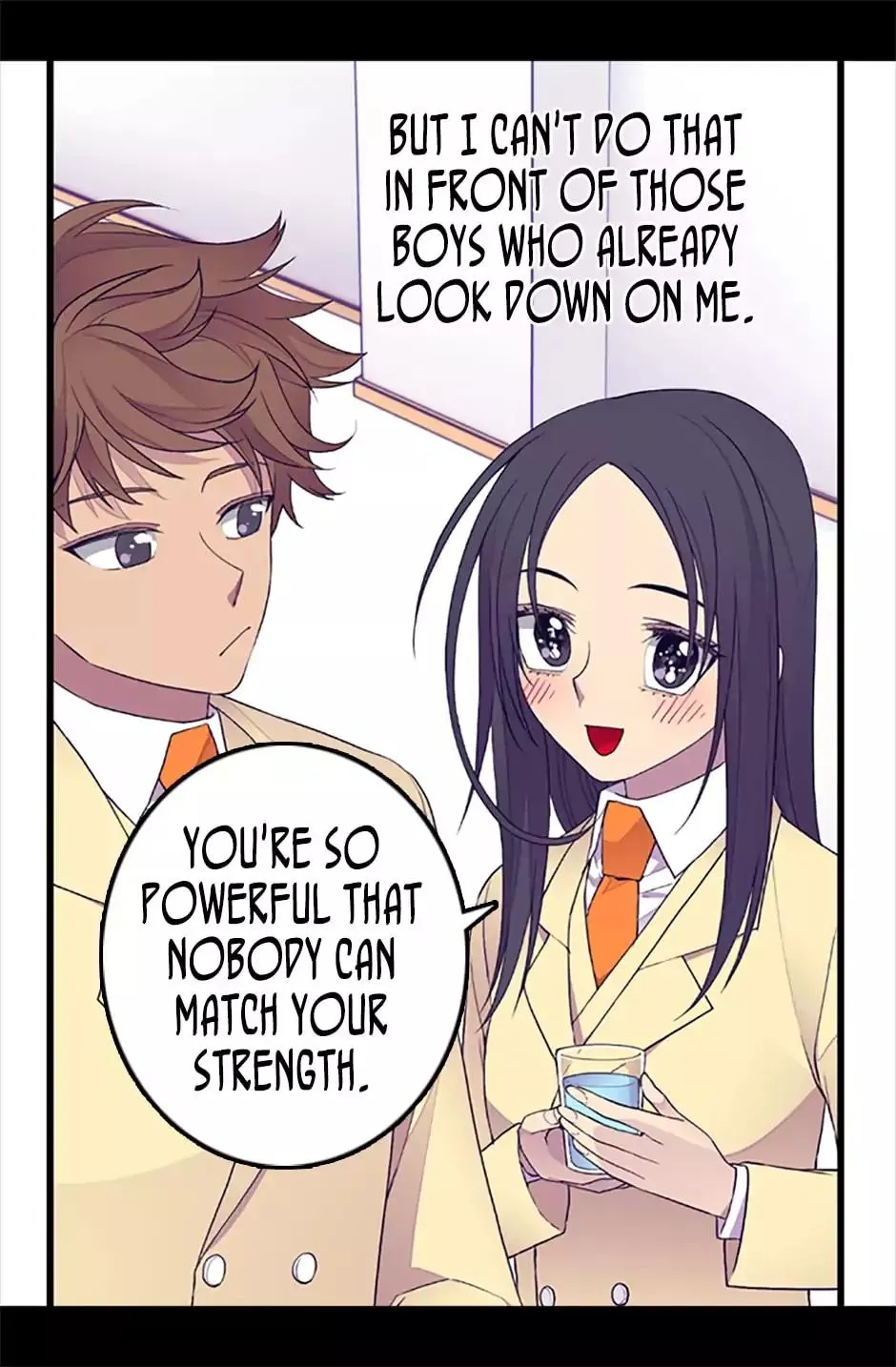 They Say I Was Born a King’s Daughter Chapter 52 - Page 17