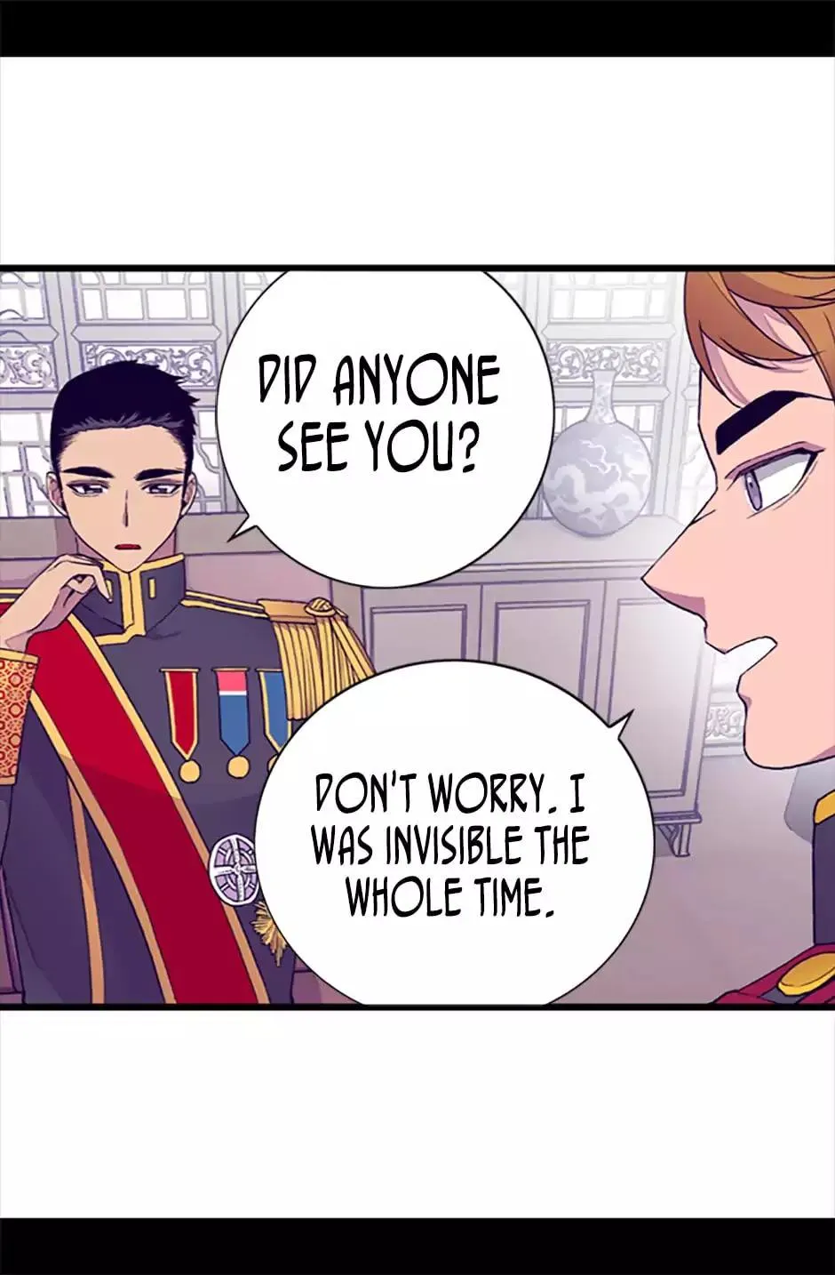 They Say I Was Born a King’s Daughter Chapter 52 - Page 54