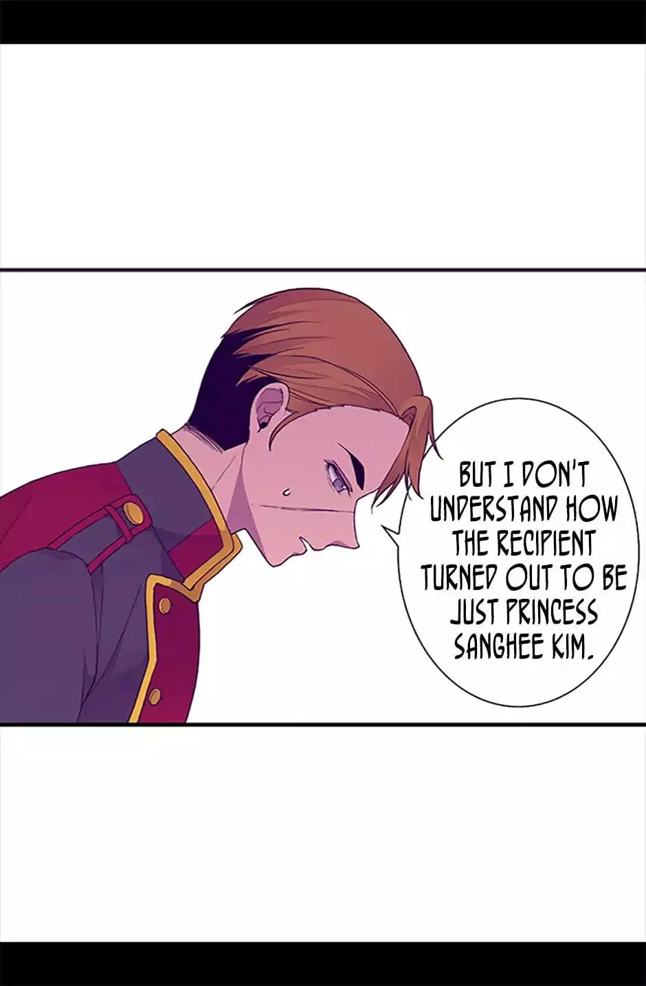 They Say I Was Born a King’s Daughter Chapter 52 - Page 59