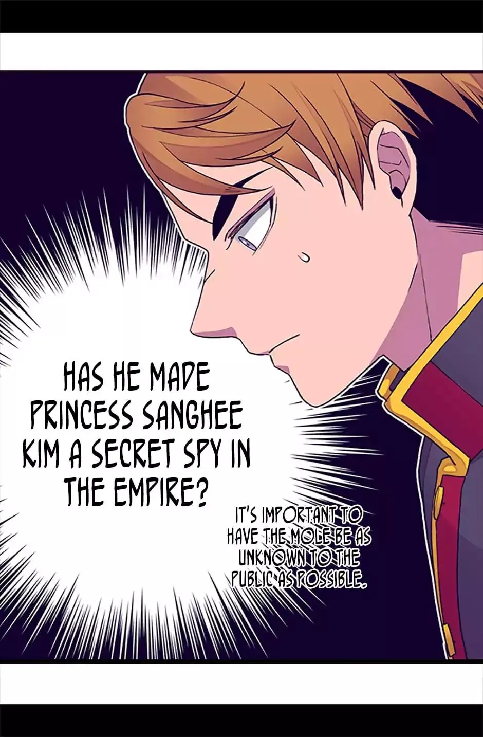 They Say I Was Born a King’s Daughter Chapter 52 - Page 64