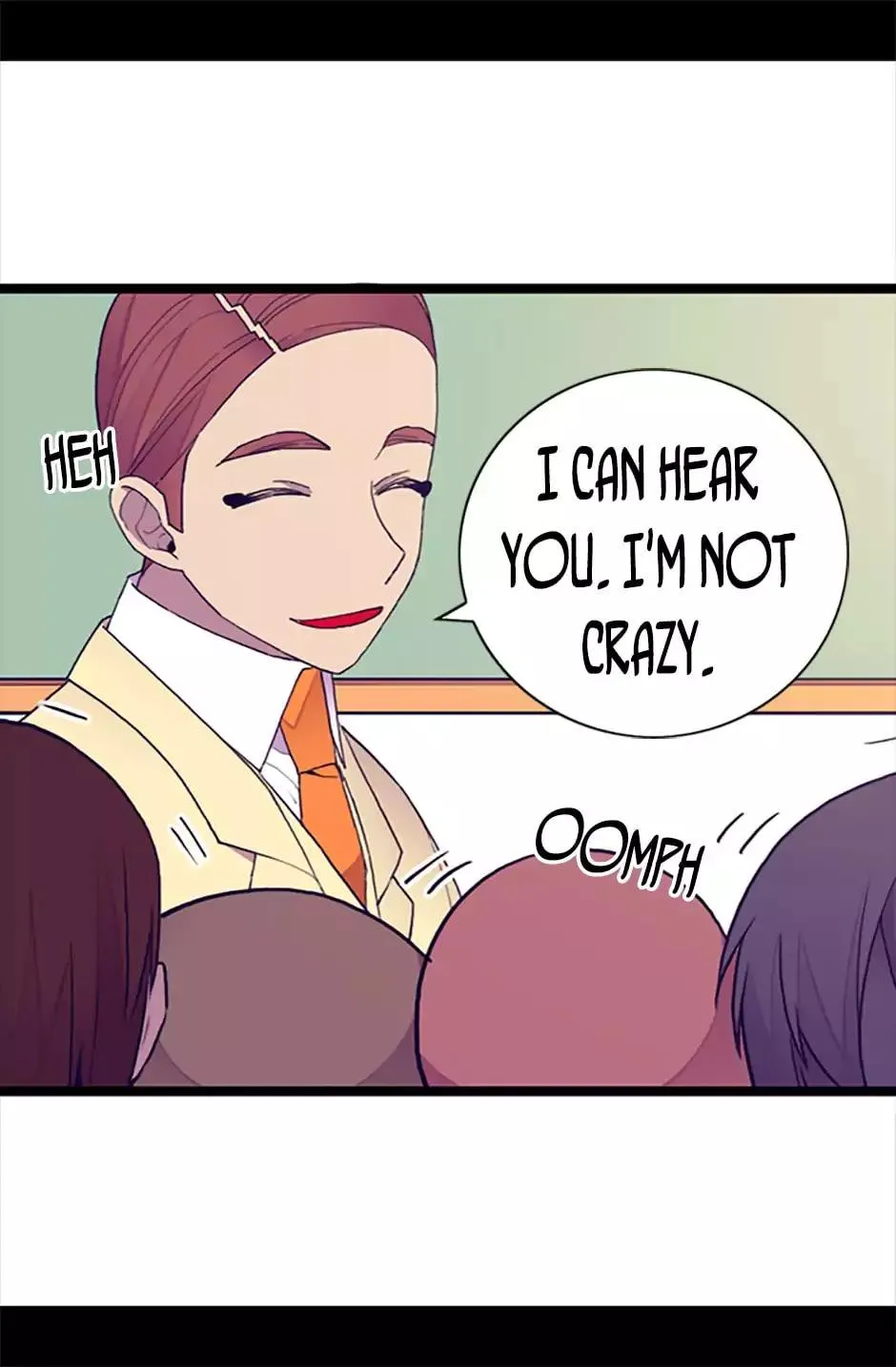 They Say I Was Born a King’s Daughter Chapter 53 - Page 11