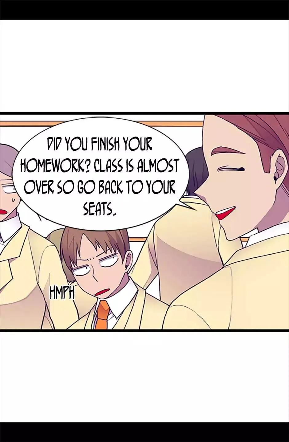 They Say I Was Born a King’s Daughter Chapter 53 - Page 12
