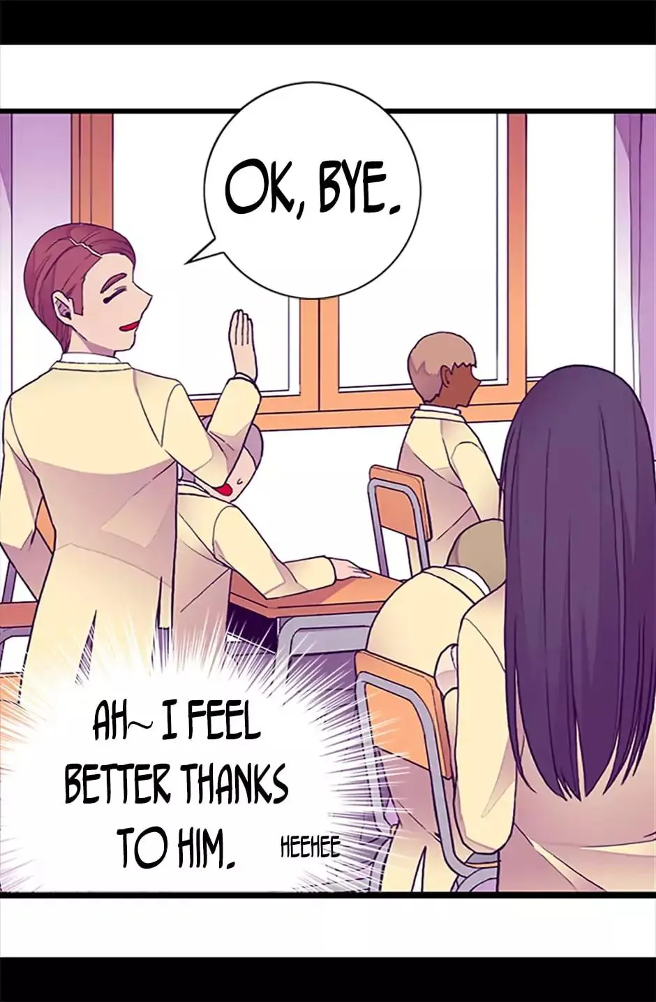 They Say I Was Born a King’s Daughter Chapter 53 - Page 19