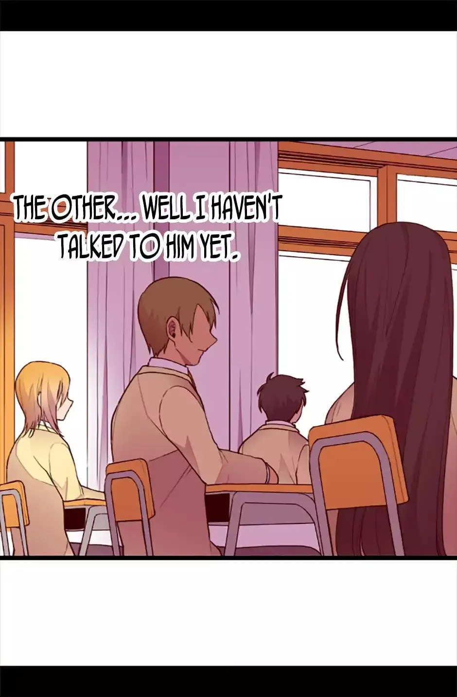 They Say I Was Born a King’s Daughter Chapter 53 - Page 33