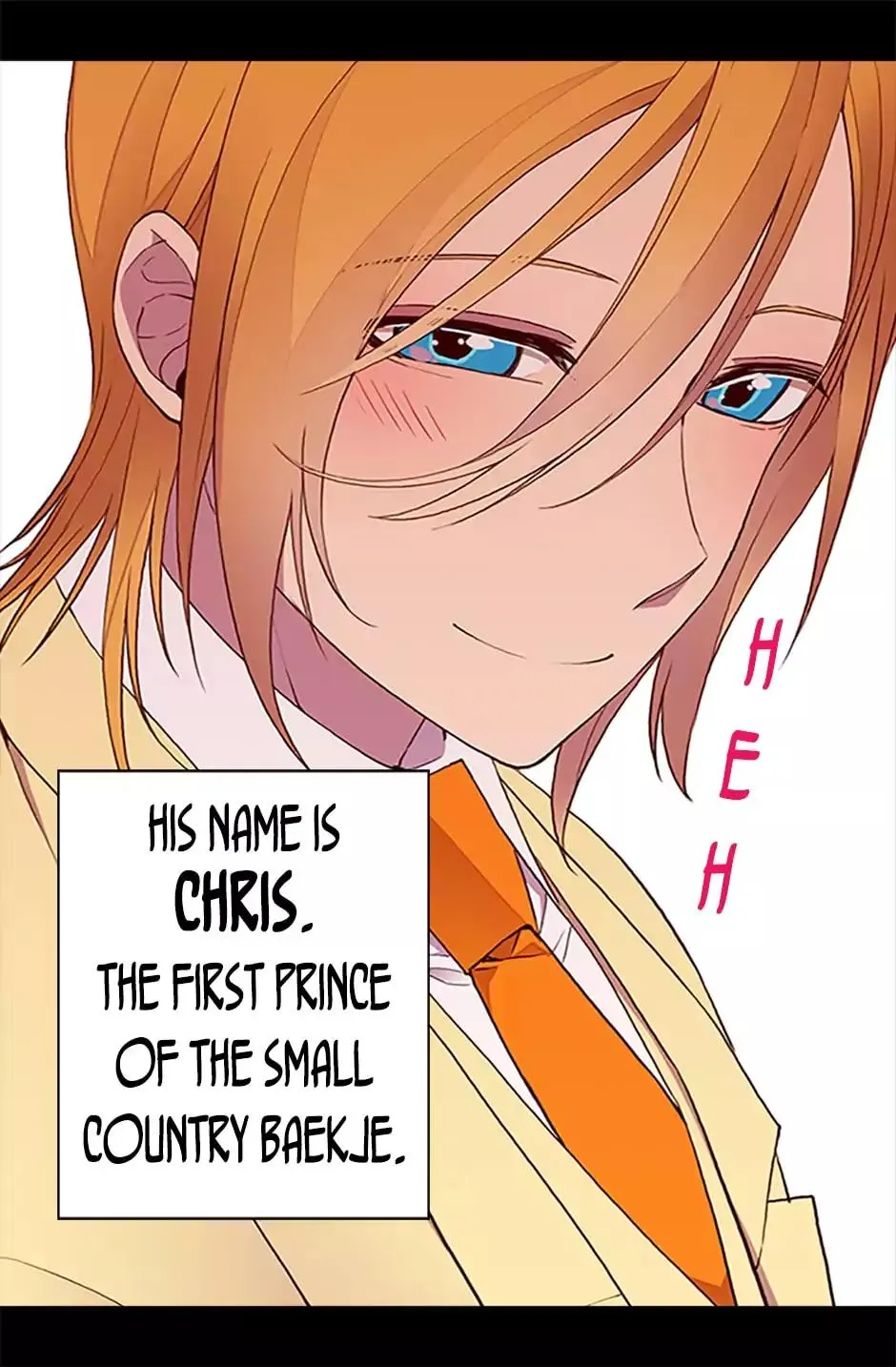 They Say I Was Born a King’s Daughter Chapter 53 - Page 36
